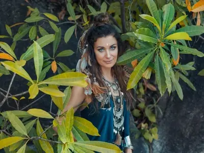 Ibiza Gemstone Jewelry Lifestyle